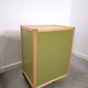 Design Flötotto Profilsystem Modulaire Kast – 4 Delen – Groen Beuken, kast