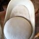 Tulip table and chair set