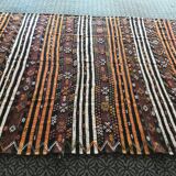 Handmade oushak kilim rug 300 x 210 cm