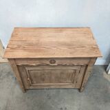 Confiturier bois brut