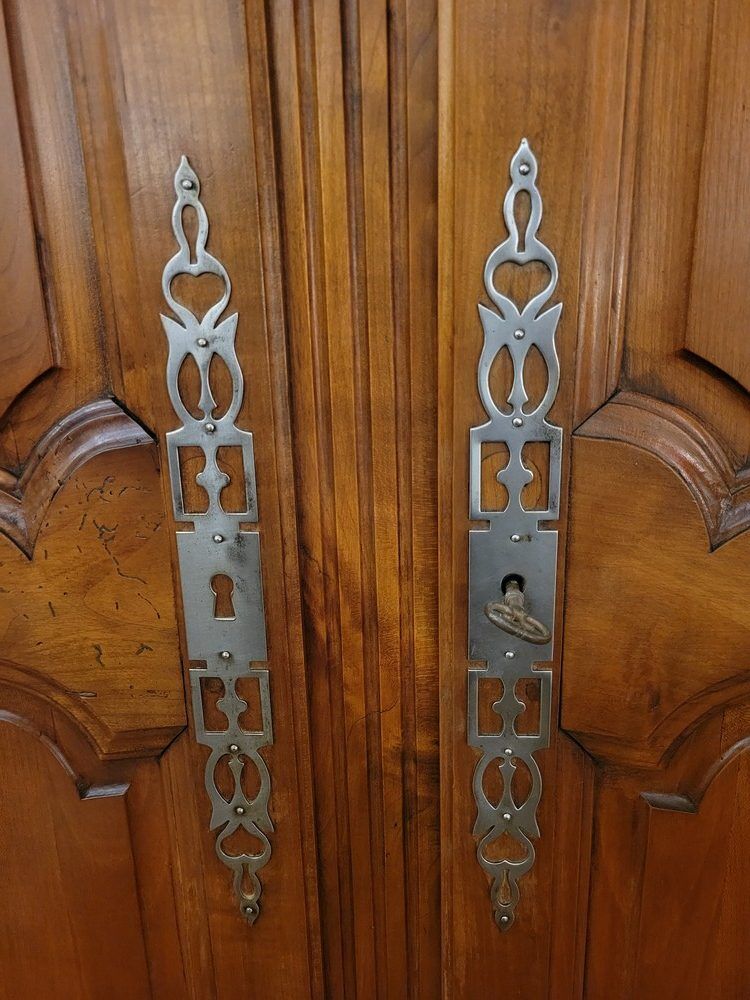 Petite armoire Louis XV