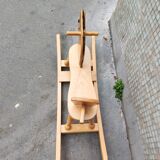 Vintage rocking horse