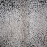 Tapis Vintage Moderne Allemand (57cm x 111cm), Années 1960