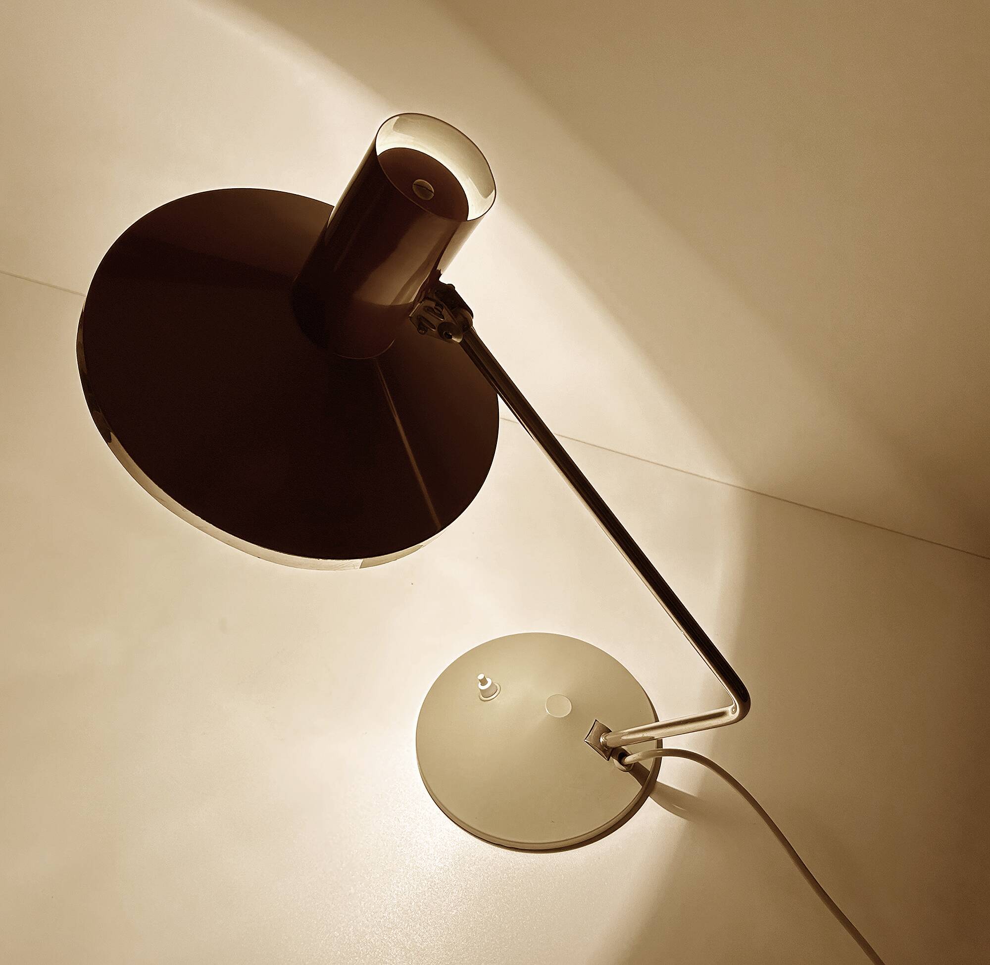 Large Vintage Desk Lamp