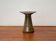 Vintage studio pottery vase by Acki Jürgens, 1970s.