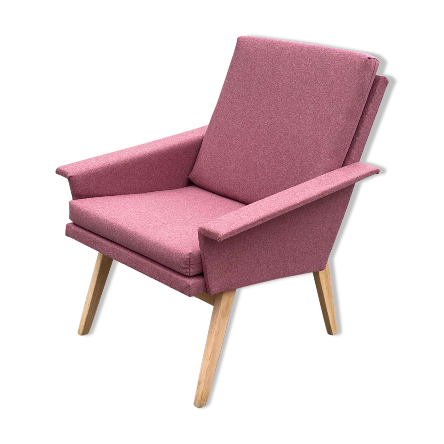 Armchair, Czechoslovakia, 1960s