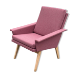 Armchair, Czechoslovakia, 1960s