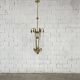 30's Edell Kaiser pendant light