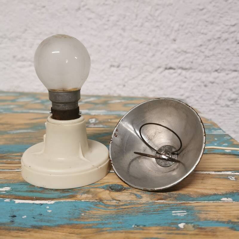 Small mushroom night light