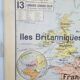 School map n ° 13 Europe political