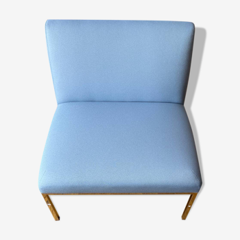 Designer modular armchair