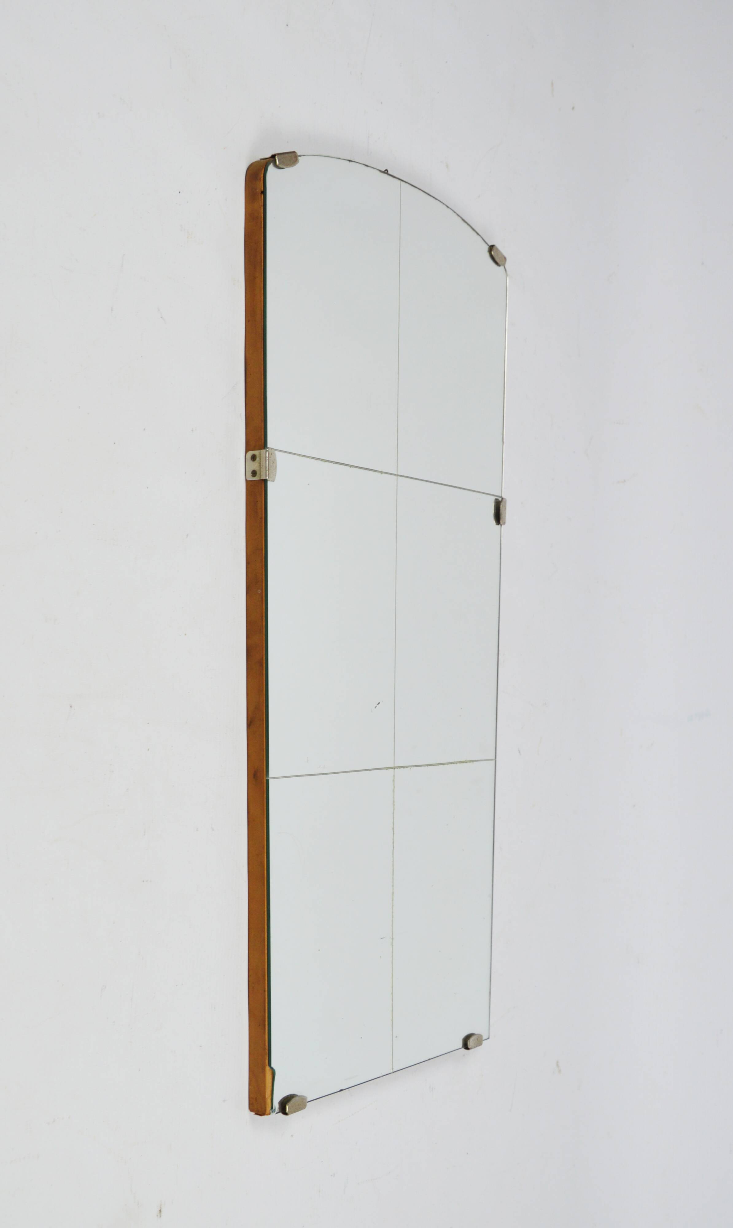 Miroir, années 1970