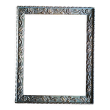 Wooden frame art nouveau work late 19th/early 20th century