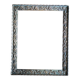 Wooden frame art nouveau work late 19th/early 20th century