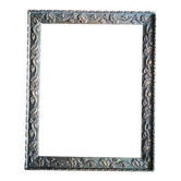 Wooden frame art nouveau work late 19th/early 20th century