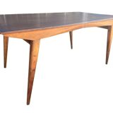 Scandinavian teak table 50'S