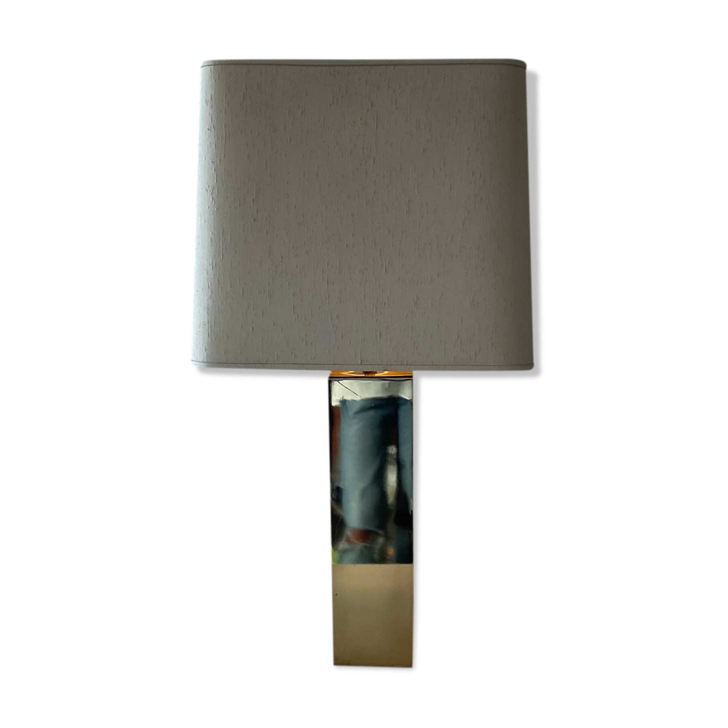 Lampe Belgo Chrom des années 70