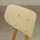 Lot de 4 chaises bois TON Bystrice ( Thonet ) bleu clair , lot 2