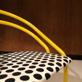 4 vintage chairs circa 1980