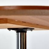 Table basse avec plateau en frêne