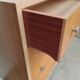 Vintage four-drawer chest of drawers
