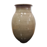 Sandstone vase