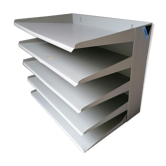 Trieur métal Classex classeur bureau