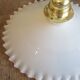 Suspension en opaline