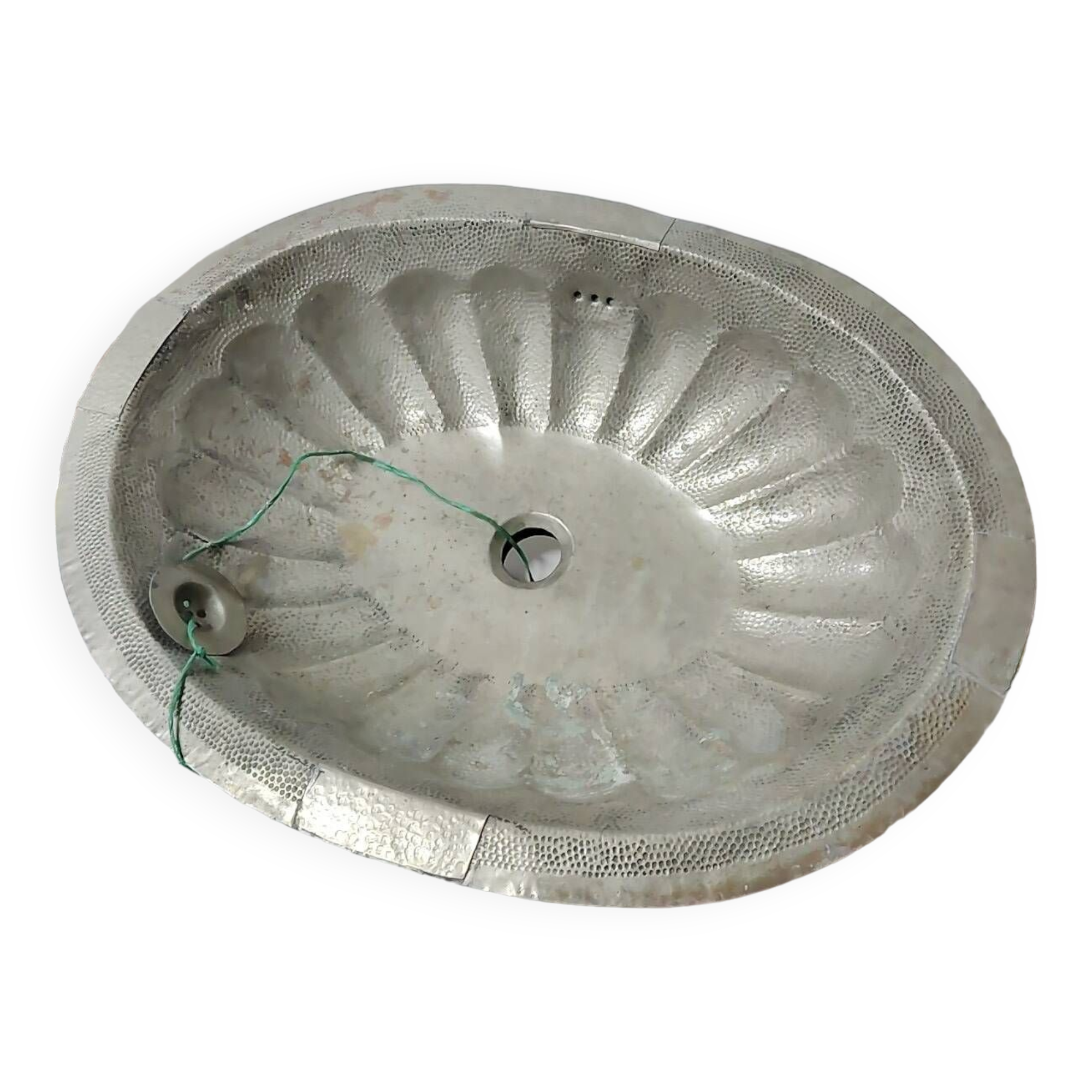Oriental washbasin