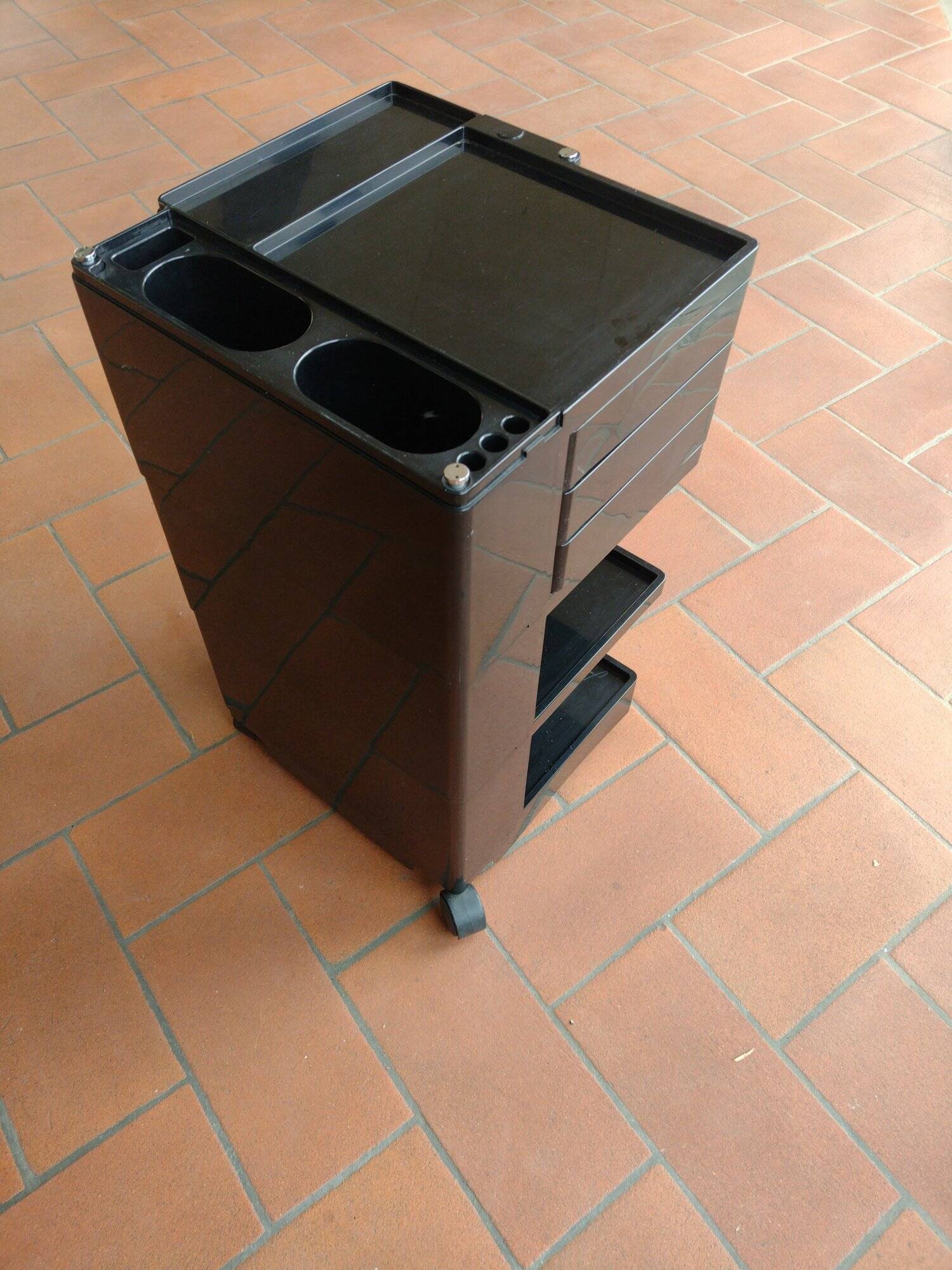 Boby trolley by Jo Columbo