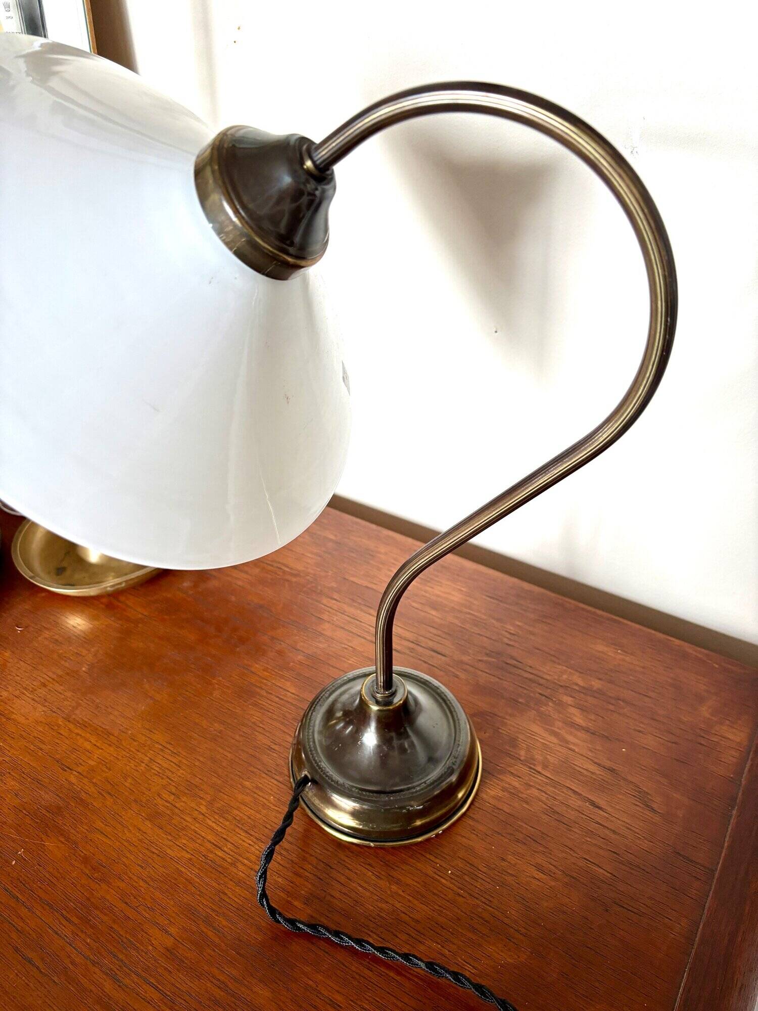 Lampe col de cygne