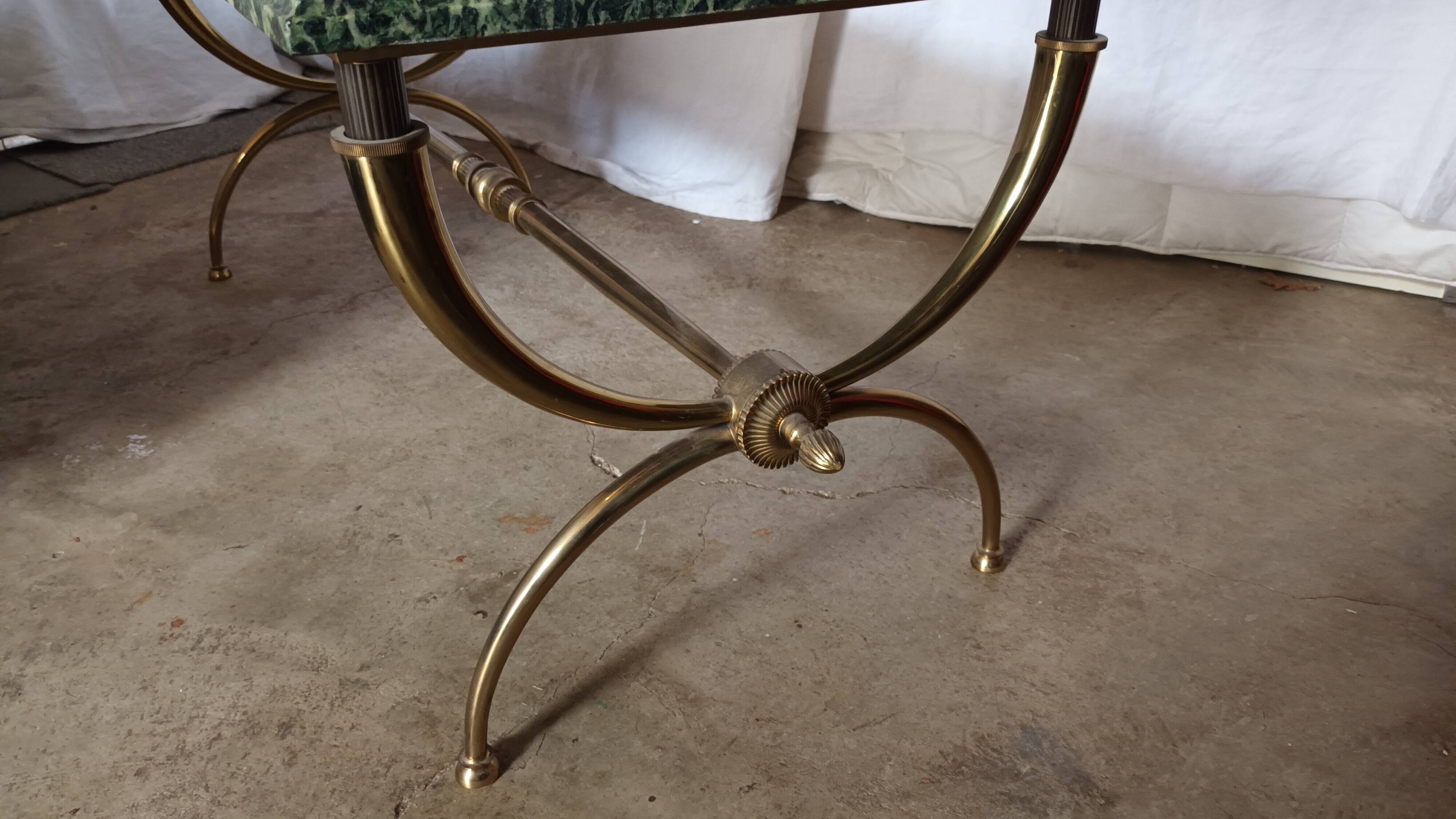 Neo-classical coffee table from the 1950s/60s.