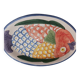 Fish serving dish