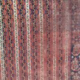 Tapis ancien persan ghashghai fin 140x204cm