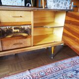 Dining room buffet