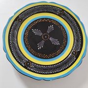 Assiette vintage HB Quimper