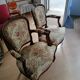 Paire de fauteuils