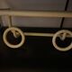 Art Nouveau coat racks and hat racks