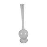Vase ancien matériel de chimie