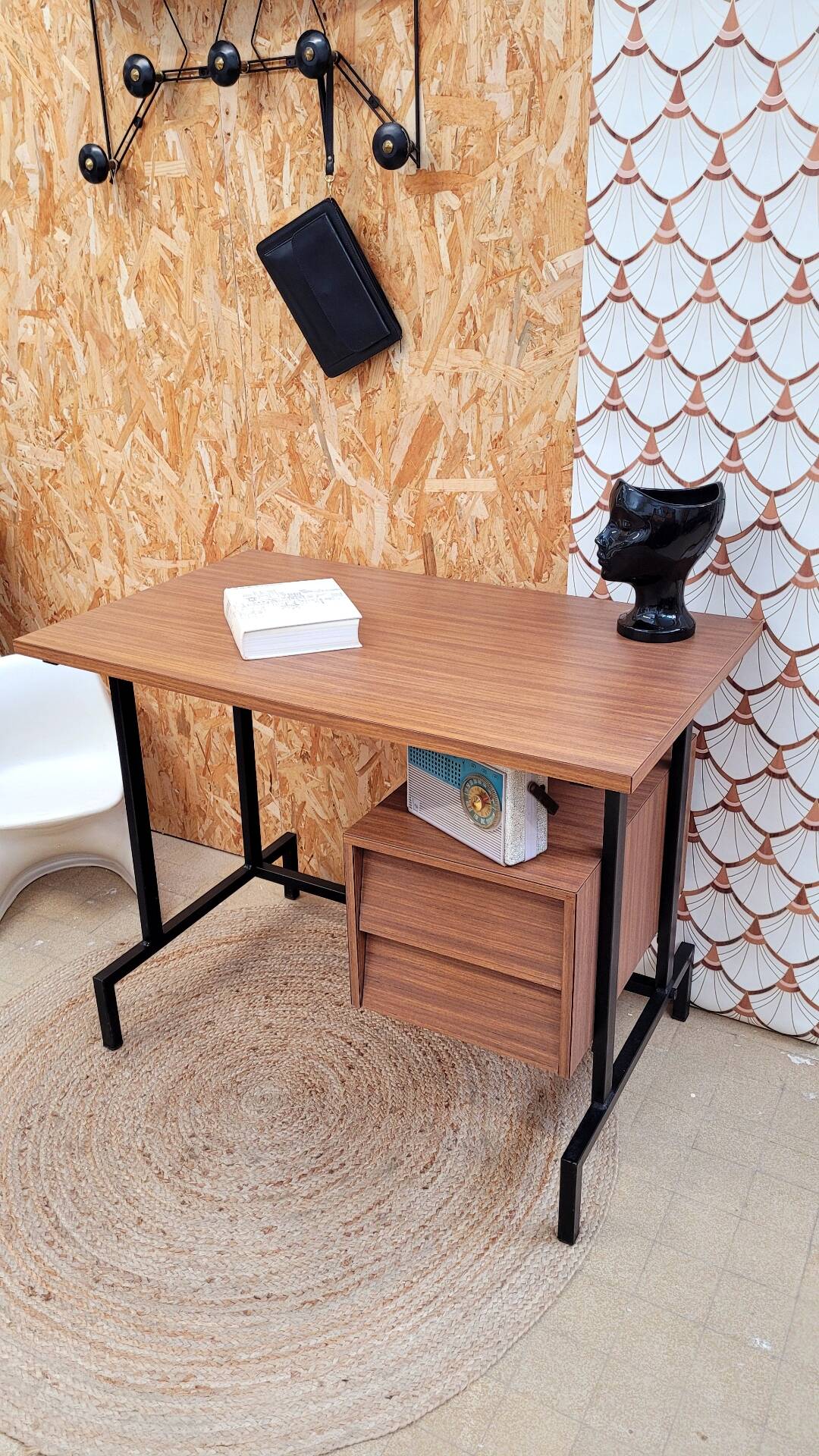 Vintage desk
