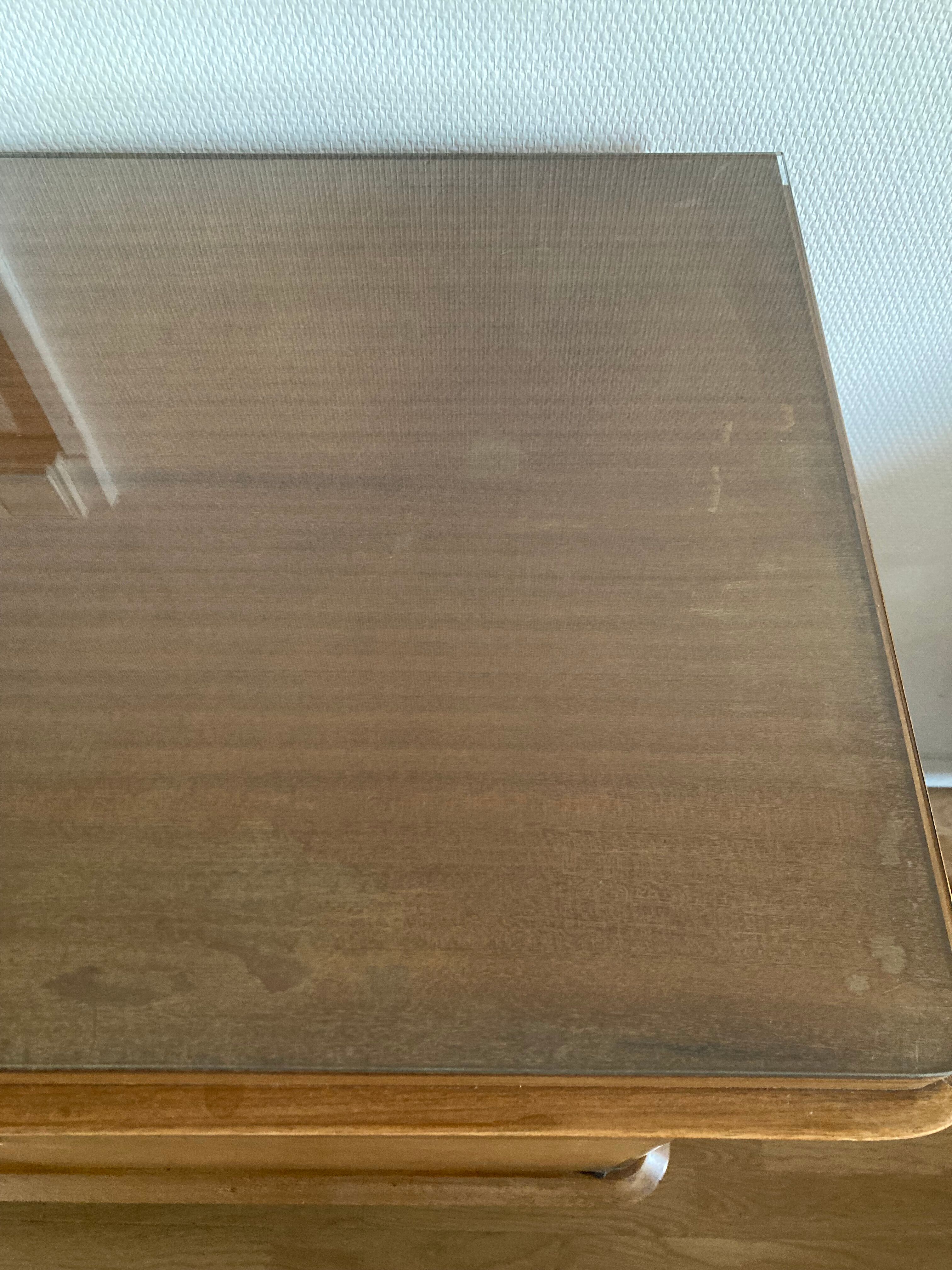 Meuble de rangement scandinave vintage