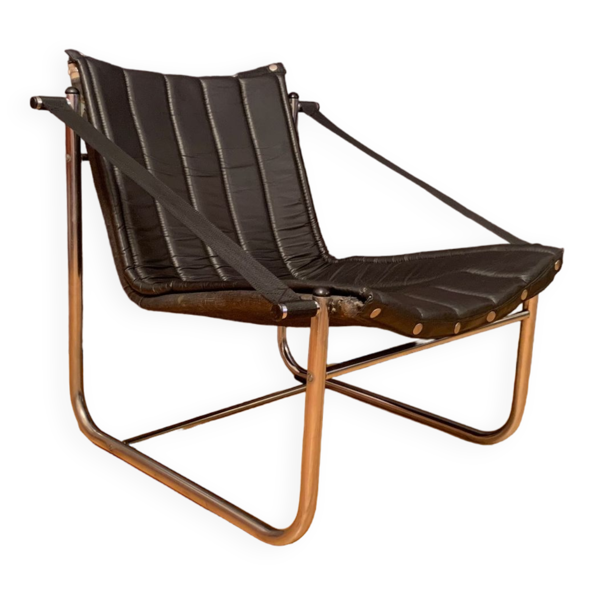 Armchair, Italy, 1970s.