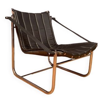 Fauteuil, Italie, années 1970.