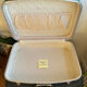 Complete set of "stewardess" nesting suitcases