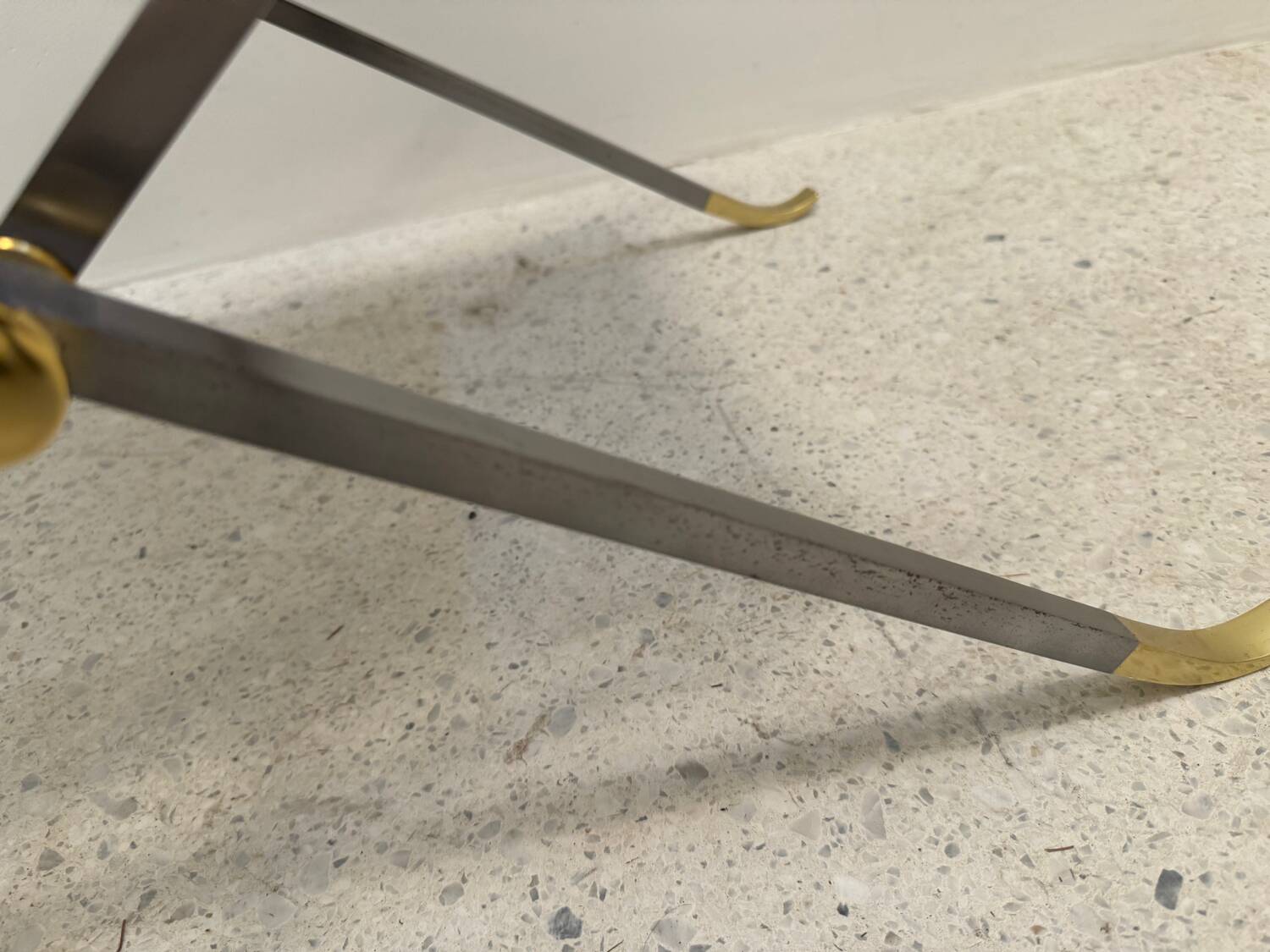 Maison Charles stool, 1969