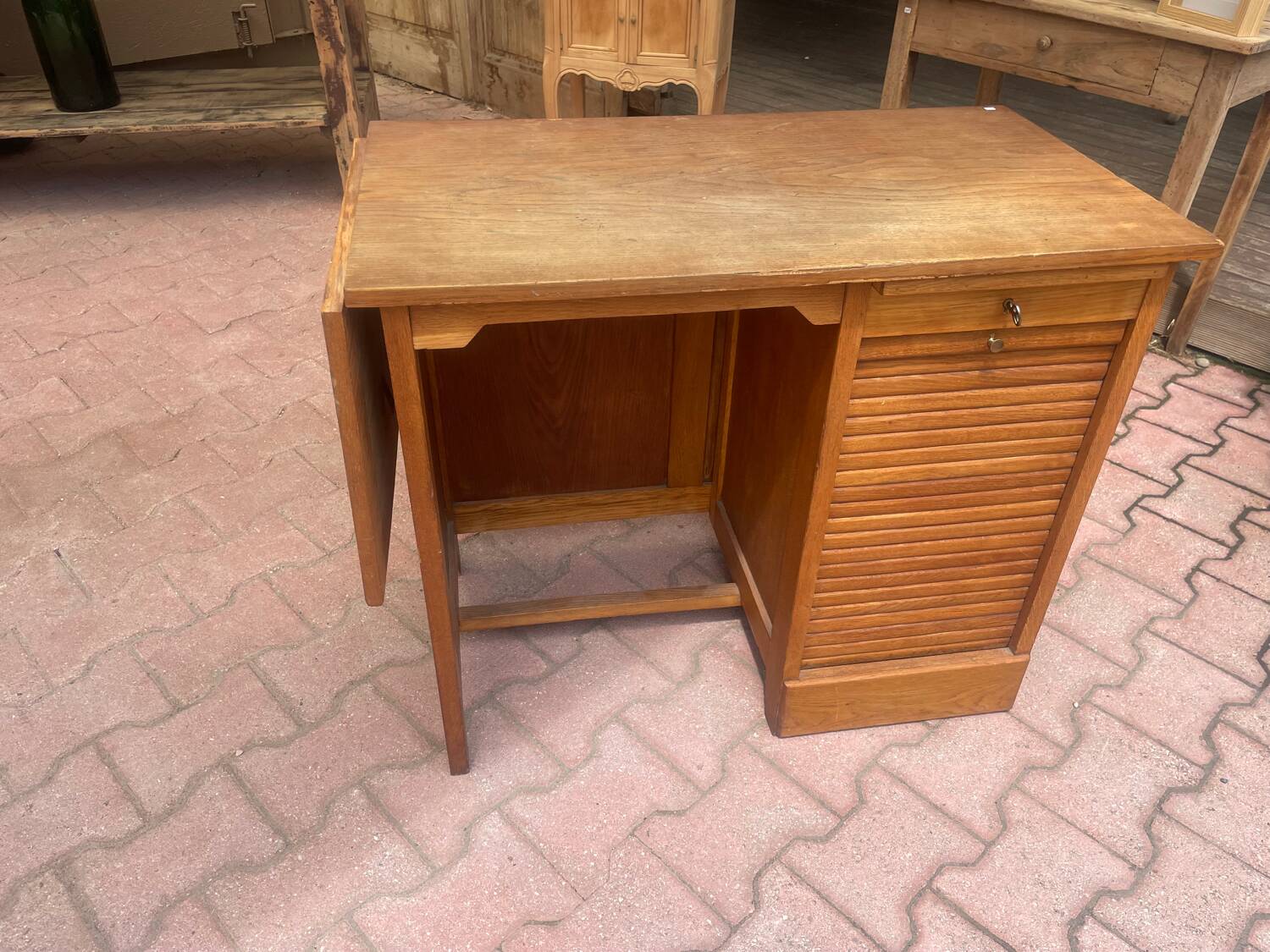 Vintage children's desk