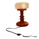 Space Age style lamp