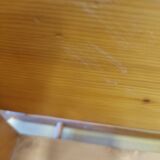 Tabouret en u les arcs Charlotte Perriand
