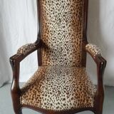 Voltaire armchair