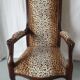 Fauteuil Voltaire